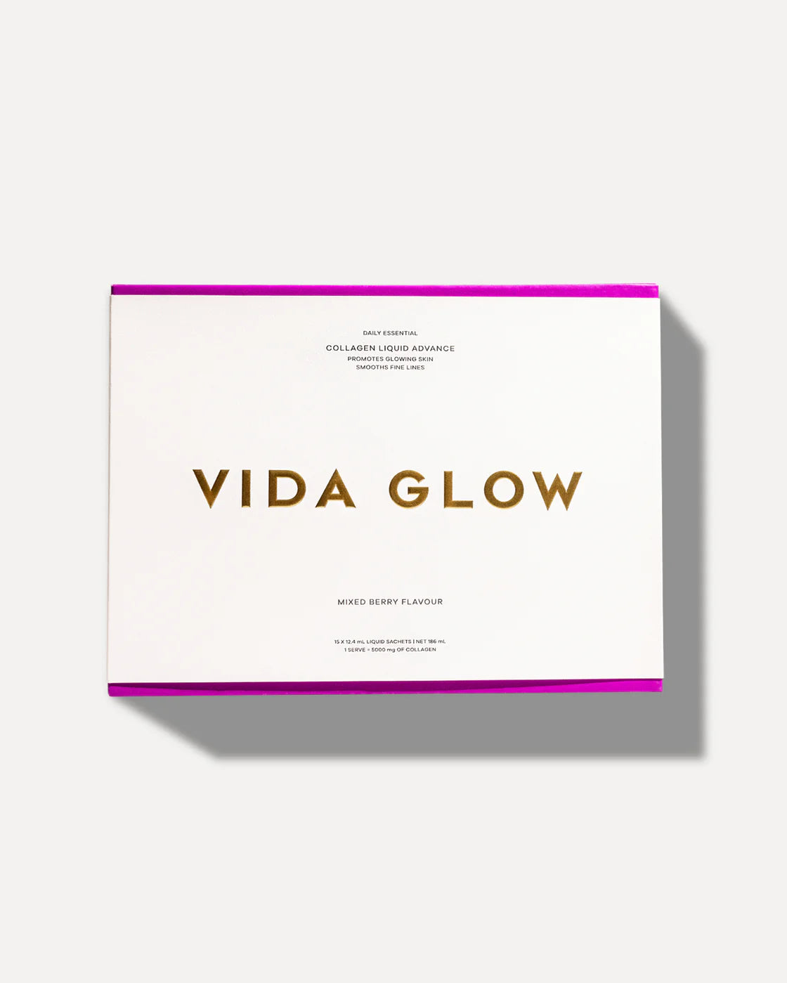 Vida Glow - Collagen Liquid Advance | 15 sachets