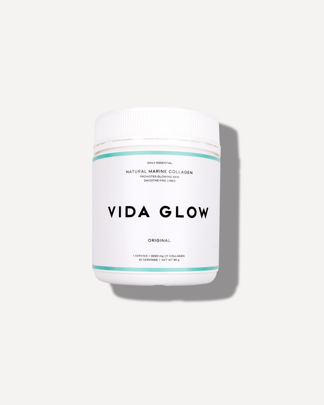 Vida Glow - Natural Marine Collagen Bulk | 90g