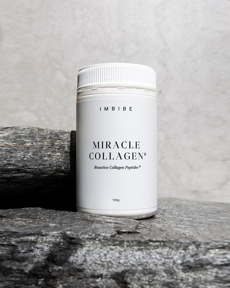 IMBIBE - Miracle Collagen 100g Plastic