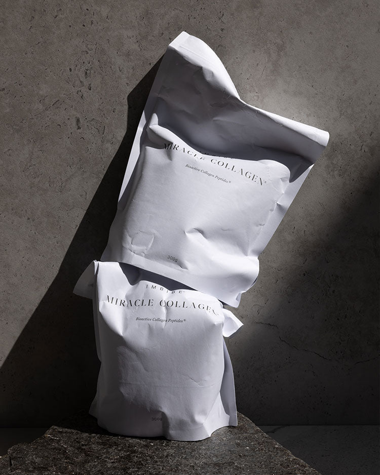 IMBIBE - Miracle Collagen 2x 300g Refill Bags