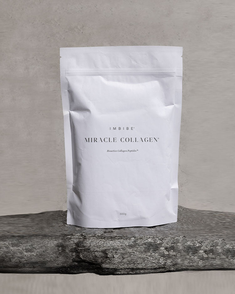 IMBIBE - Miracle Collagen 300g Refill Bag