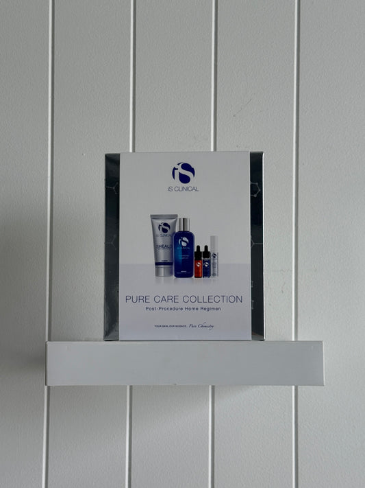 iS Clinical Pure Care Collection (Post Proedure Home Regimen)