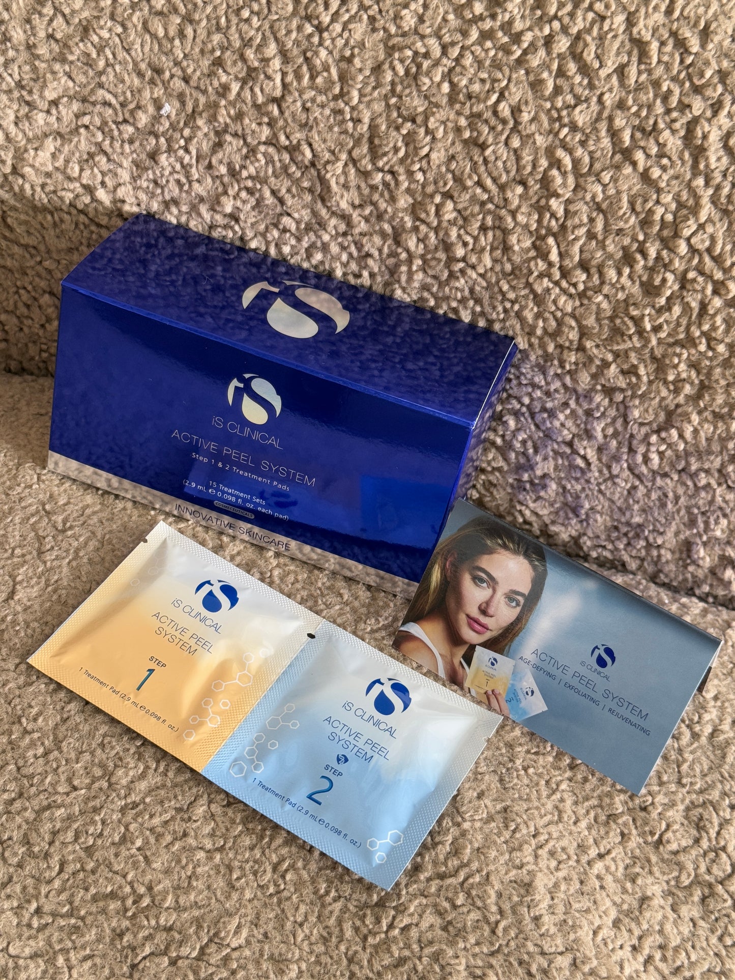 iS Clinical Active Peel System
