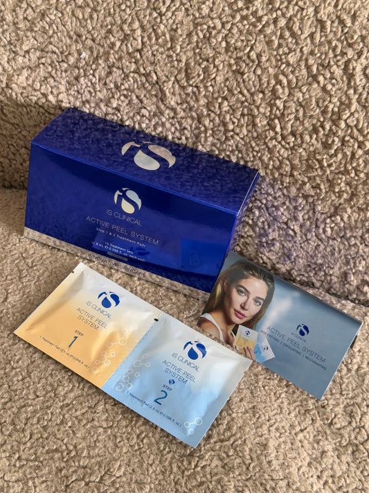 iS Clinical Active Peel System