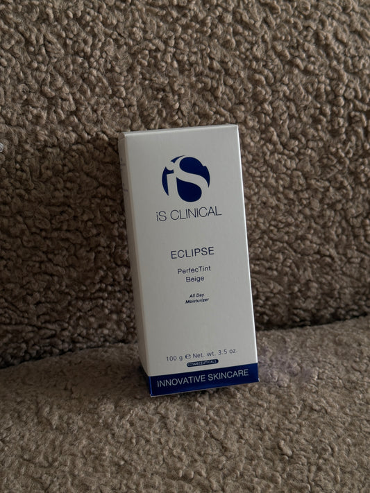 iS Clinical Eclipse All Day Moisturiser PerfecTint Beige