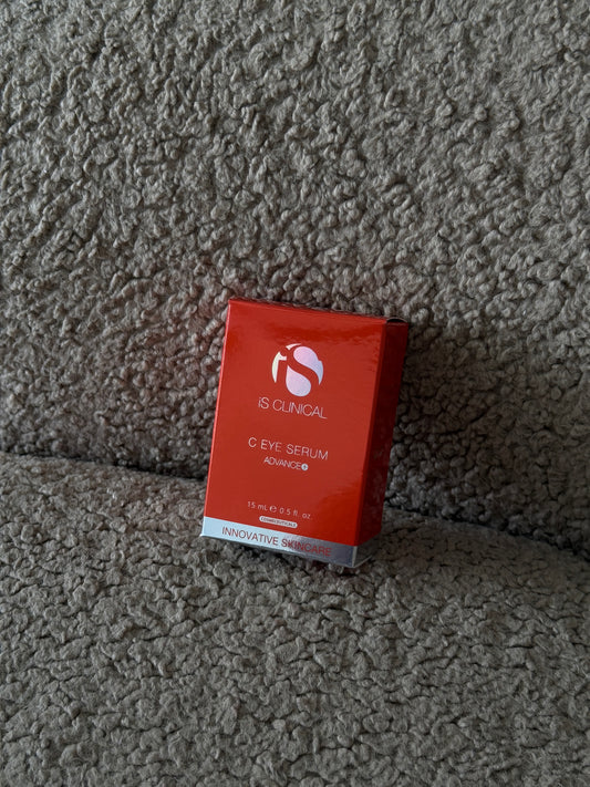 iS Clinical C Eye Serum Advance+ 15mL