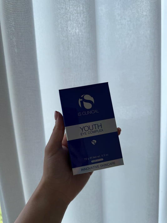 iS Clinical Youth Eye Complex 15g