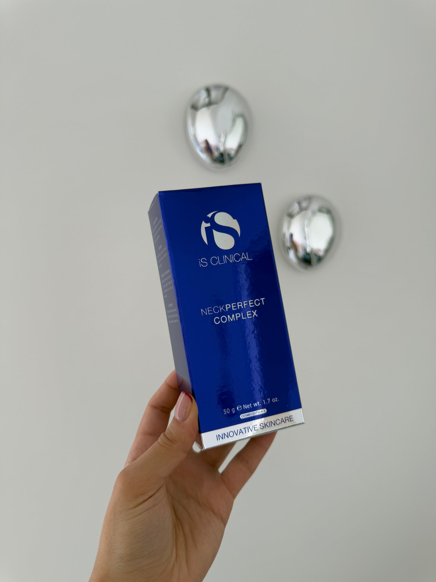 iS Clinical NeckPerfect Complex 50g