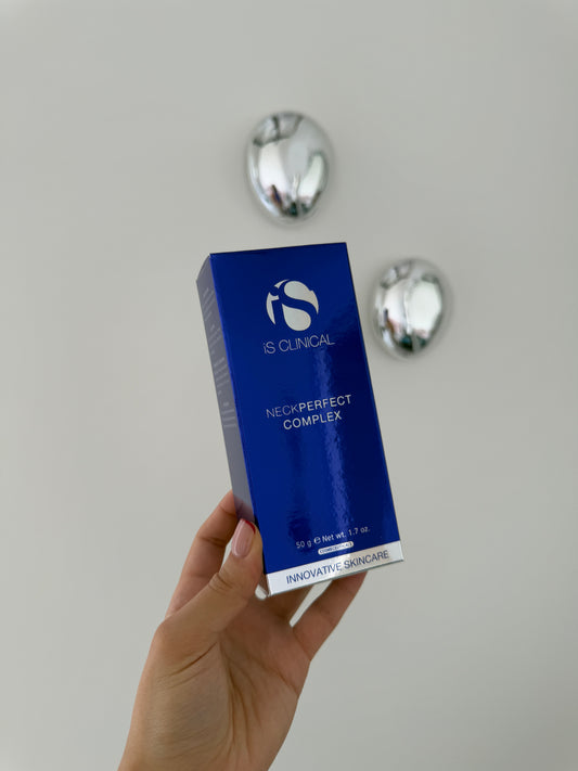 iS Clinical NeckPerfect Complex 50g