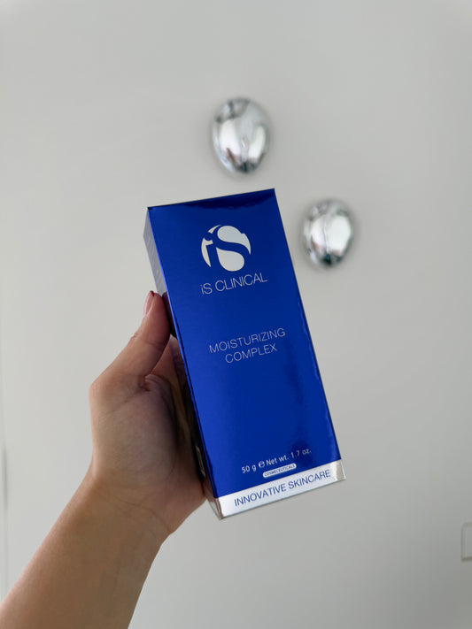 iS Clinical Moisturising Complex 50g