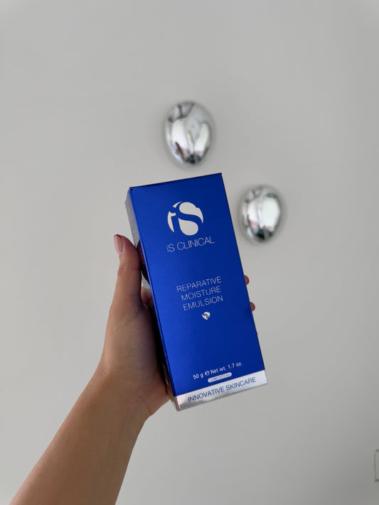 iS Clinical Reparative Moisture Emulsion 50g