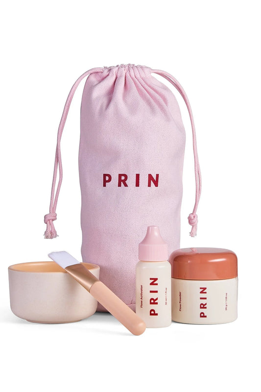 PRIN - Flow Facial Mask Kit