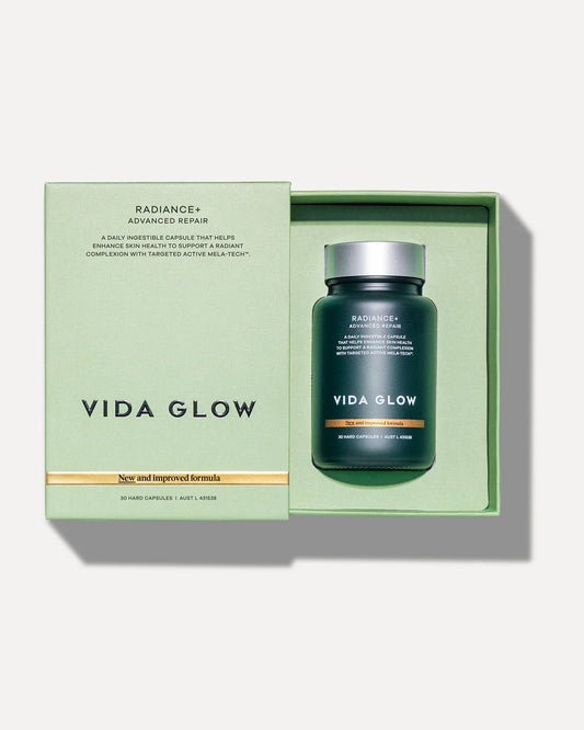 Vida Glow - Advanced Repair Radiance+ | 30 capsules